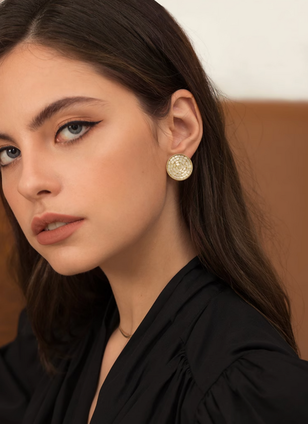 Elise Mosaic Earrings