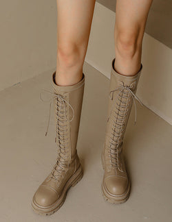 Ximena Knee High Boots