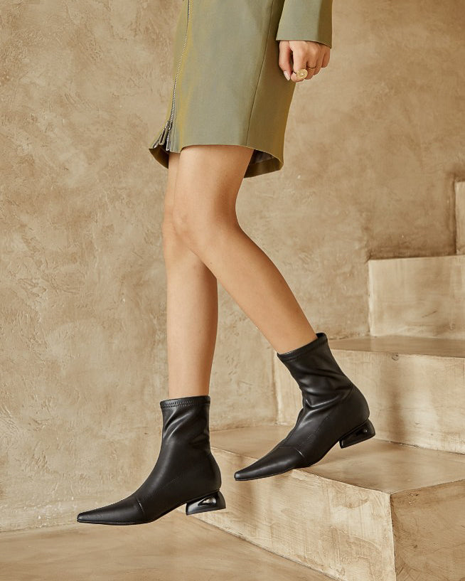 Lola Ankle Boots