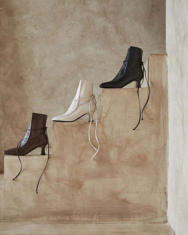 Rome Ankle Boots