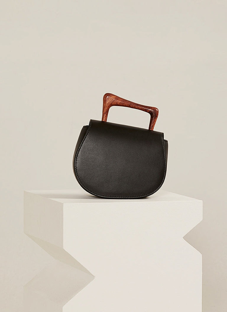 Solange Shoulder Bag - Black